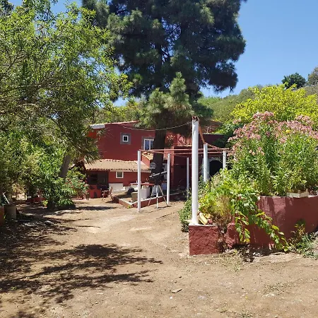 Finca Rural Torres 2 Hébergement de vacances